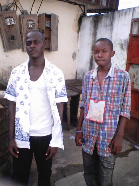 moi et dadiconne