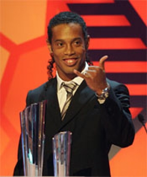 ronaldinio